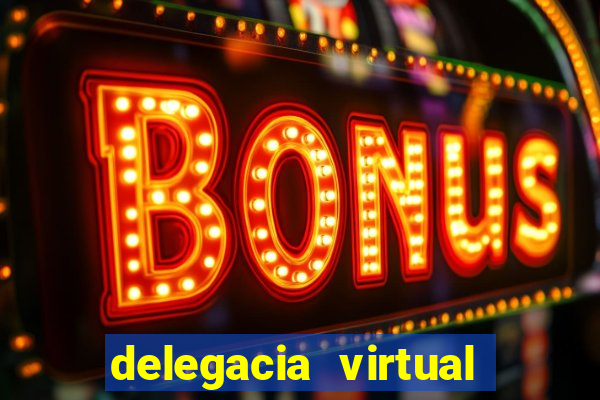 delegacia virtual da bahia